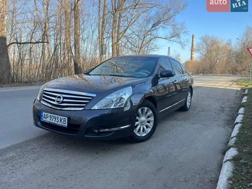 Авто Nissan Teana 2008 № 8730254