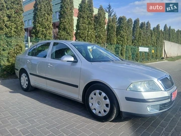 Авто Skoda Octavia 2006 № 8730255