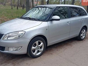 Авто Skoda Fabia 2013 № 8730256