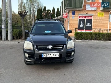 Авто KIA Sportage 2005 № 8730257