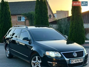 Авто Volkswagen Passat 2009 № 8730258