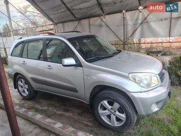 Авто Toyota Rav4 2004 № 8730261