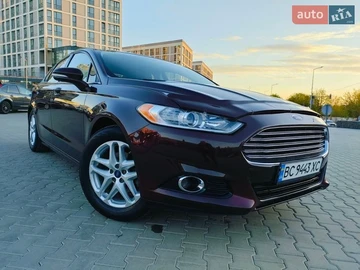 Авто Ford Fusion 2013 № 8730332