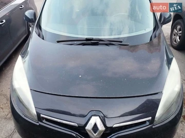 Авто Renault Scenic 2012 № 8730333