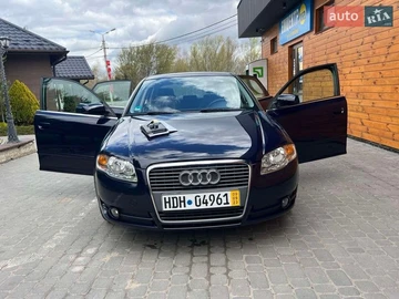 Авто Audi A4 2006 № 8730334