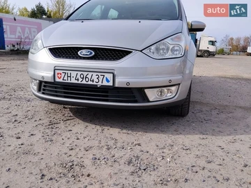 Авто Ford Galaxy 2009 № 8730336