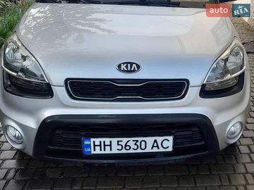Авто KIA Soul 2012 № 8730337