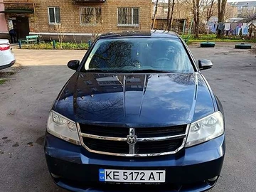 Авто Dodge Avenger 2008 № 8730338