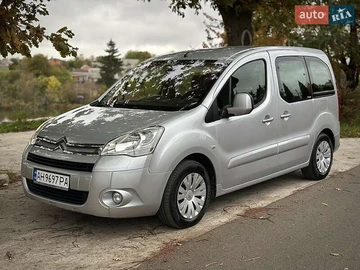 Авто Citroen Berlingo 2009 № 8730339