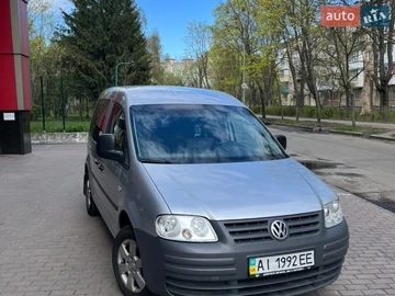 Авто Volkswagen Caddy 2010 № 8730340