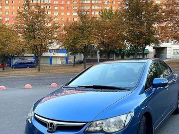 Авто Honda Civic 2007 № 8730341
