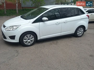 Авто Ford Grand C-Max 2013 № 8730342