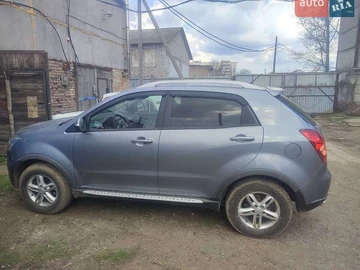 Авто SsangYong Korando 2011 № 8730343