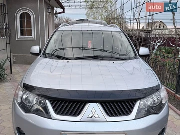 Авто Mitsubishi Outlander 2007 № 8730344