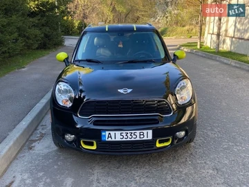 Авто MINI Cooper 2014 № 8730347