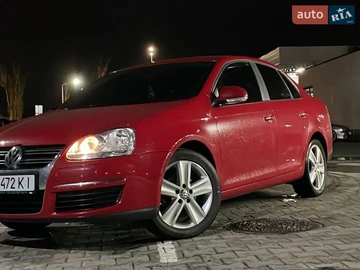 Авто Volkswagen Jetta 2007 № 8730349