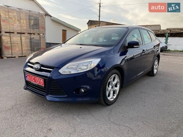 Авто Ford Focus 2012 № 8730350