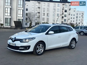 Авто Renault Megane 2016 № 8730352
