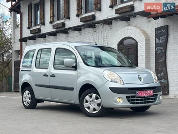 Авто Renault Kangoo 2008 № 8730353