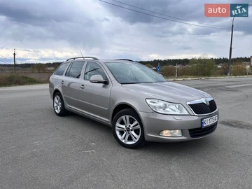 Авто Skoda Octavia 2011 № 8730355