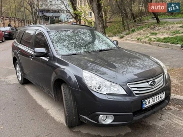 Авто Subaru Outback 2011 № 8730357