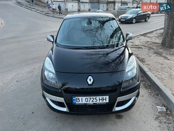 Авто Renault Scenic 2010 № 8730358