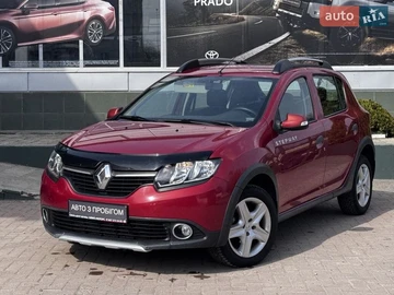 Авто Renault Sandero 2014 № 8730359