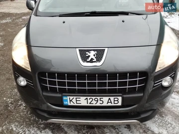 Авто Peugeot 3008 2010 № 8730425
