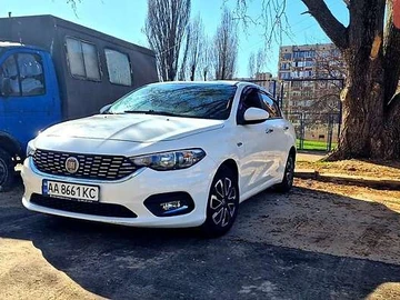 Авто Fiat Tipo 2019 № 8730426