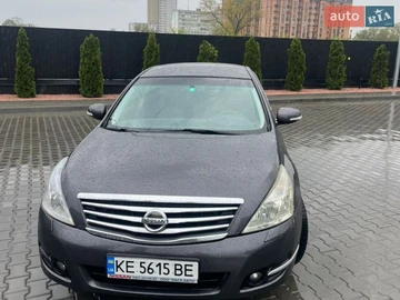 Авто Nissan Teana 2010 № 8730427