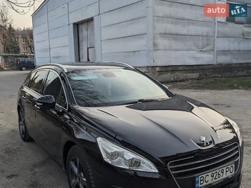 Авто Peugeot 508 2012 № 8730429