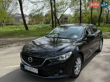 Авто Mazda 6 2012 № 8730430