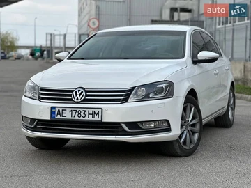 Авто Volkswagen Passat 2014 № 8730433