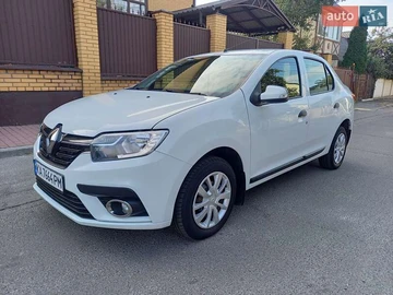 Авто Renault Logan 2021 № 8730434