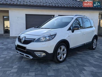 Авто Renault Scenic Xmod 2013 № 8730437