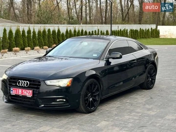 Авто Audi A5 2013 № 8730438