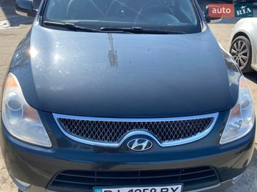 Авто Hyundai Veracruz 2008 № 8730439
