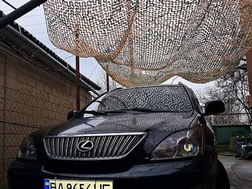 Авто Lexus Rx 2003 № 8730440