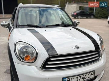Авто MINI Cooper 2013 № 8730441