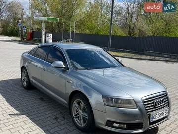 Авто Audi A6 2009 № 8730442