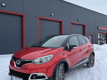 Авто Renault Captur 2015 № 8730445