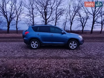 Авто Toyota Rav4 2006 № 8730446