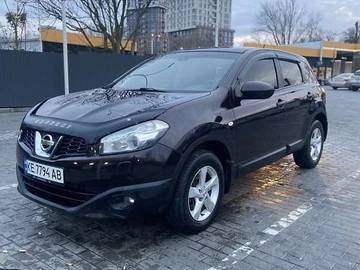Авто Nissan Qashqai 2011 № 8730448