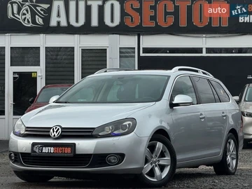 Авто Volkswagen Golf 2010 № 8730449