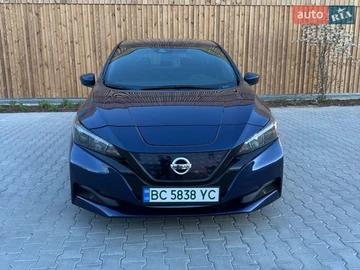 Авто Nissan Leaf 2020 № 8730450