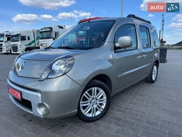 Авто Renault Kangoo 2012 № 8730451