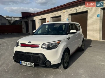 Авто KIA Soul 2015 № 8730452