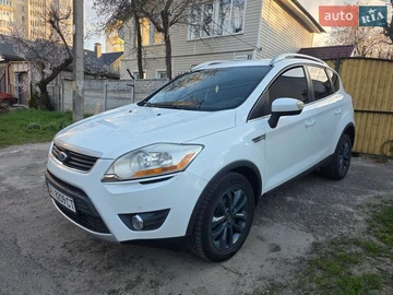 Авто Ford Kuga 2011 № 8730453