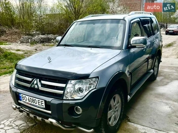 Авто Mitsubishi Pajero 2007 № 8730454