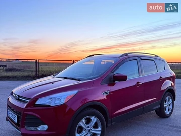 Авто Ford Escape 2016 № 8730455